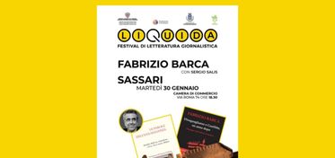 Anteprima festival Liquida, a Sassari la presentazione di due saggi con Fabrizio Barca 
