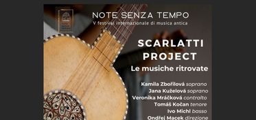 “Note senza Tempo”, prosegue a Sassari il festival di musica antica