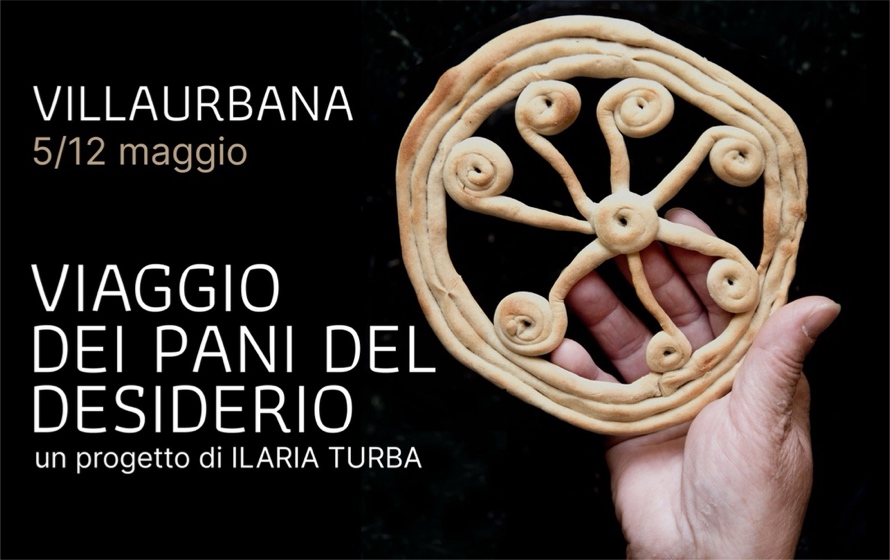 Viaggio dei pani del desiderio, a Villaurbana l’ultima tappa del progetto di Ilaria Turba