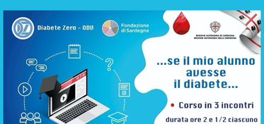 “Se il mio alunno avesse il diabete”, nuovo progetto di formazione per le scuole di Diabete Zero