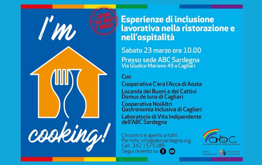 Lavoro e inclusione, a Cagliari l'evento 