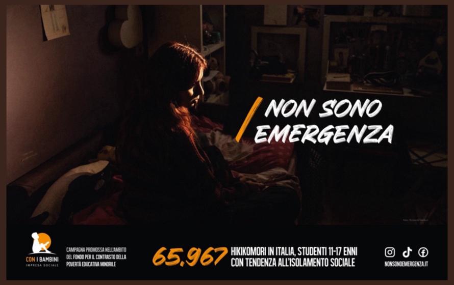 Con i Bambini, al via la campagna sul disagio giovanile