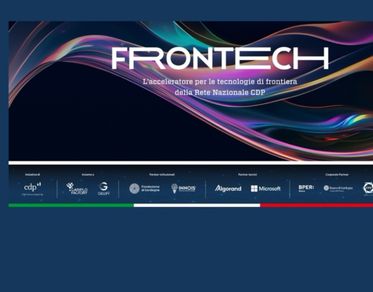 Frontech, CDP Venture lancia l’acceleratore per le start up delle tecnologie di frontiera