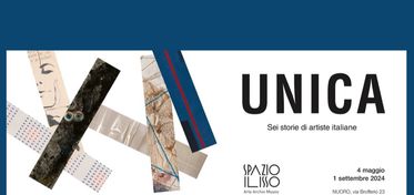 “Unica”, inaugura a Nuoro la mostra dedicata a sei artiste italiane del Novecento