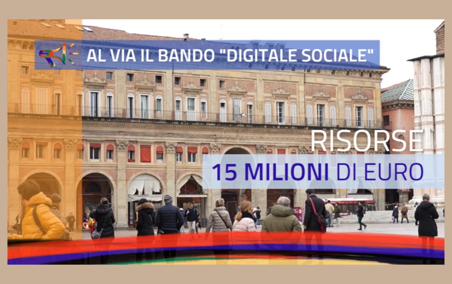 Fondo Repubblica Digitale, pubblicato il nuovo bando “Digitale sociale”