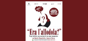 Giornata Mondiale del Teatro, a Ittiri va in scena 