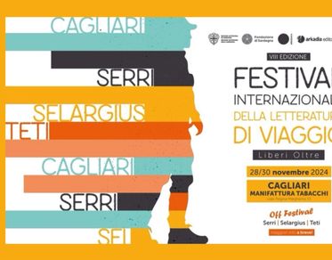 Liberi Oltre, a Cagliari la VIII edizione del festival della letteratura di viaggio