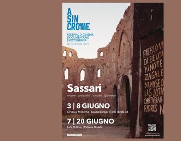 Asincronie 2025, a Sassari la sesta edizione del festival internazionale di cinema documentario e fotografia