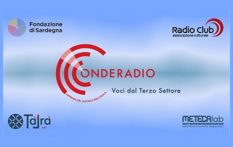 Voci e volti del sociale, torna Onderadio con le esperienze del Terzo Settore isolano