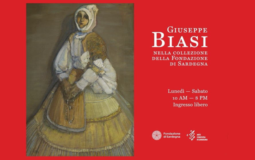 Giuseppe Biasi, in mostra a Cagliari una selezione di opere della Collezione della Fondazione di Sardegna