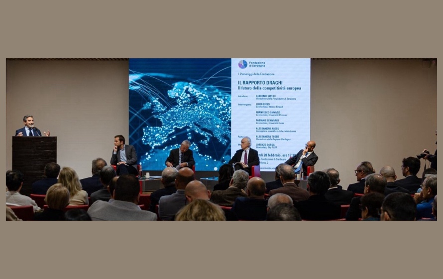 Innovazione, crescita e politiche europee, disponibile il video del convegno sul Rapporto Draghi