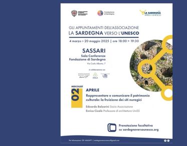 La Sardegna verso l’Unesco, a Sassari un ciclo di conferenze sulla Civiltà Nuragica