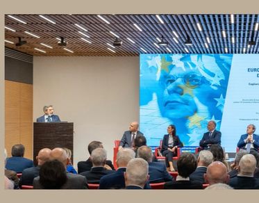 Mercato unico, coesione, territori: disponibile il video del dibattito con Enrico Letta