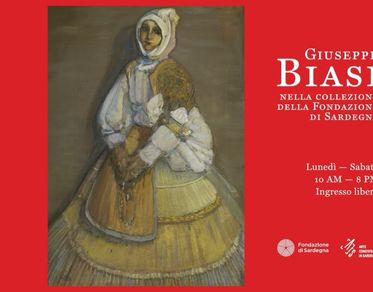 Giuseppe Biasi, in mostra a Cagliari una selezione di opere della Collezione della Fondazione di Sardegna