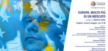 “Europa, molto più di un Mercato”, in diretta streaming la presentazione con Enrico Letta del rapporto su competitività europea e mercato unico