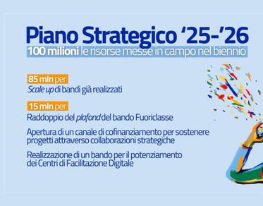 Fondo per la Repubblica Digitale, approvato il Piano Strategico 2025-2026