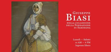 Giuseppe Biasi, in mostra a Cagliari una selezione di opere della Collezione della Fondazione di Sardegna