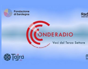 Voci e volti del sociale, torna Onderadio con le esperienze del Terzo Settore isolano