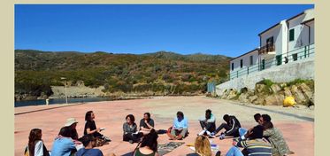 Overlap 2025, all’Asinara arte e scienza si incontrano per riflettere su migrazione, confini e biodiversità