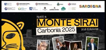 Notti a Monte Sirai 2025, il festival prosegue tra teatro, musica e archeologia