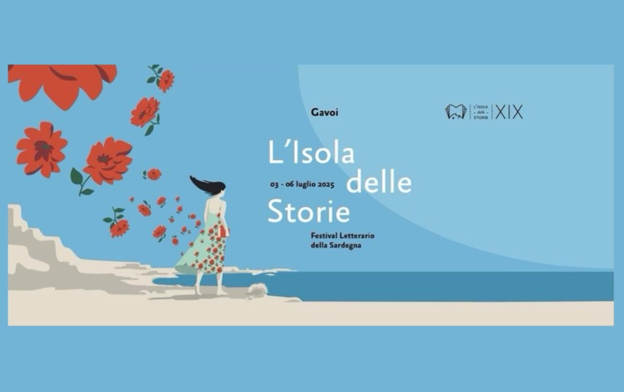 Isola delle Storie, dal 3 luglio a Gavoi torna il festival letterario