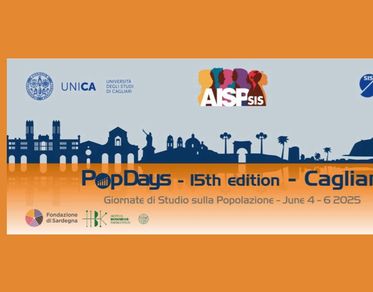Pop Days 2025, a Cagliari la conferenza nazionale sugli studi demografici e sociali