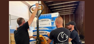 Progetto Alimentis, 250 torrette refrigeranti per la Casa Circondariale di Uta