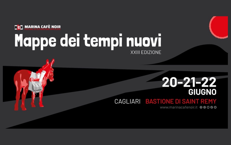 Letteratura, musica e produzione culturale, a Cagliari la 23ª edizione del Marina Cafè Noir