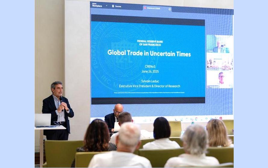 Barriere commerciali, interdipendenze globali e impatti economici, si è svolto a Sassari il convegno “L’economia dei dazi”