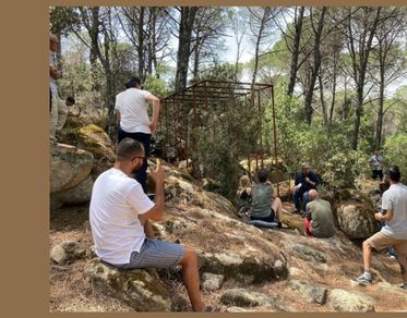 Organica 2025, arte, natura e comunità nel Parco del Limbara