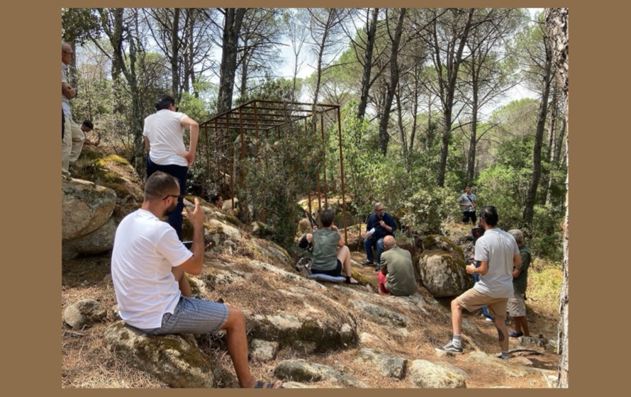 Organica 2025, arte, natura e comunità nel Parco del Limbara