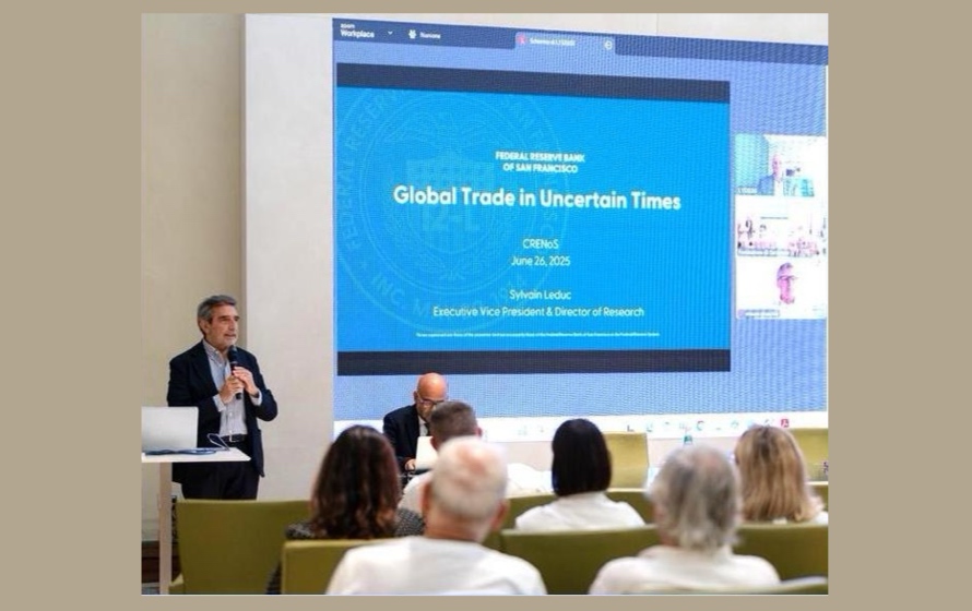 Barriere commerciali, interdipendenze globali e impatti economici, si è svolto a Sassari il convegno “L’economia dei dazi”