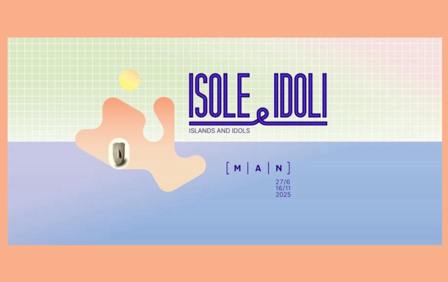 Arte, simboli e forme tra antichità e modernità, “Isole e Idoli” al MAN di Nuoro