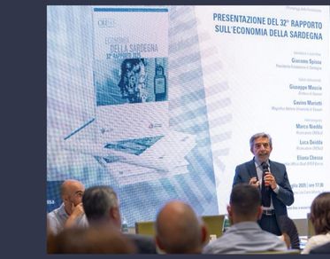 Analisi, scenari e sfide per la Sardegna, presentato a Sassari il 32° Rapporto Crenos sull’economia regionale