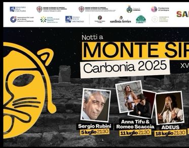 Notti a Monte Sirai 2025, il festival prosegue tra teatro, musica e archeologia
