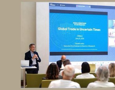 Barriere commerciali, interdipendenze globali e impatti economici, si è svolto a Sassari il convegno “L’economia dei dazi”