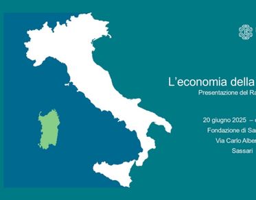 “L’economia della Sardegna”, il 18 giugno a Cagliari e il 20 a Sassari la presentazione del rapporto a cura di Banca d’Italia