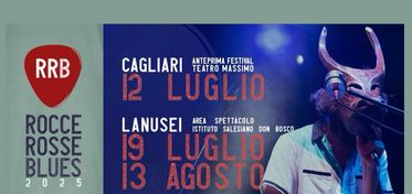 Rocce Rosse Blues, a Lanusei il festival tra blues, canzone d’autore e teatro