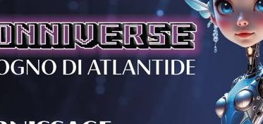 “MONNIVERSE”, dal 24 giugno a Cagliari la mostra che unisce arte e intelligenza artificiale