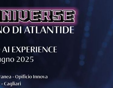 “MONNIVERSE”, dal 24 giugno a Cagliari la mostra che unisce arte e intelligenza artificiale