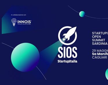 Tutto pronto per SIOS Sardinia 2025: startup, AI e idee per un’innovazione con le persone al centro