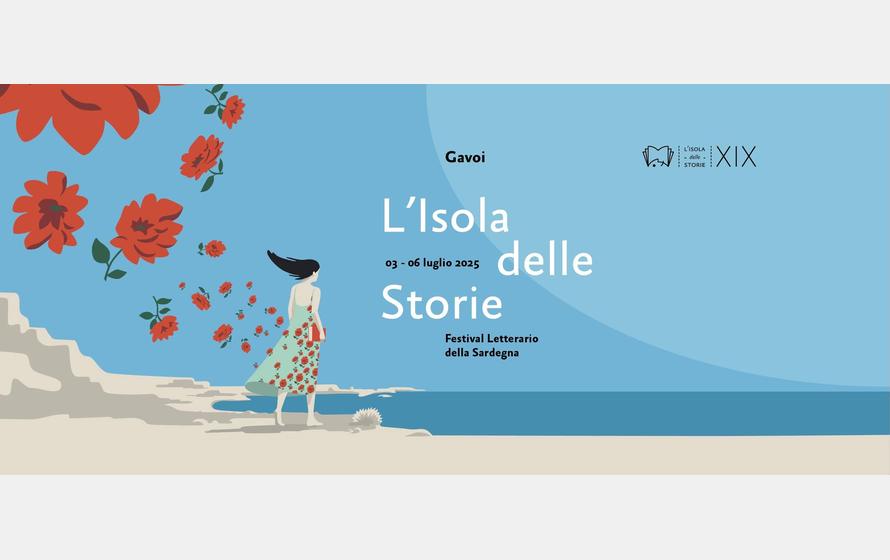 Isola delle Storie, dal 3 luglio a Gavoi torna il festival letterario