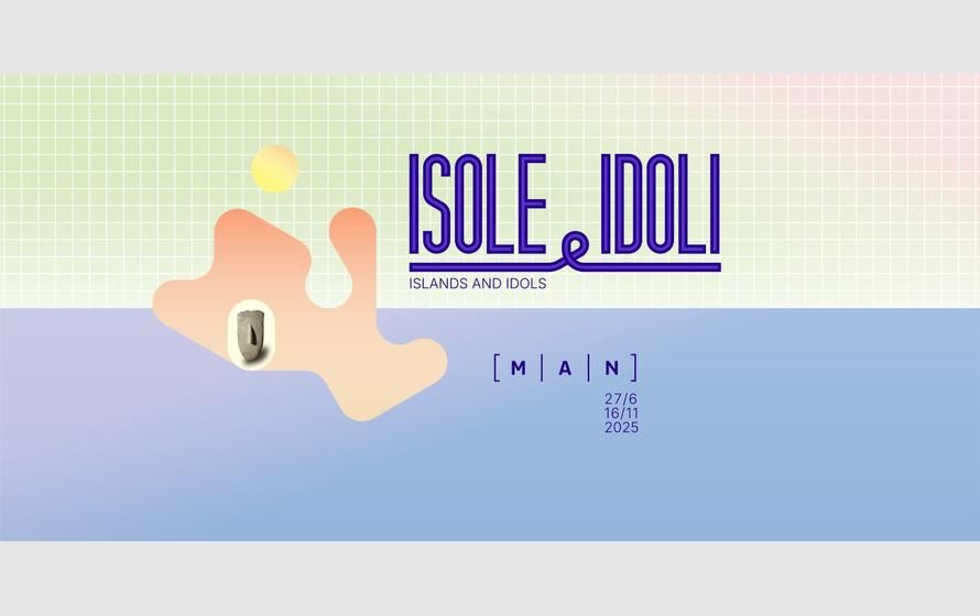 Arte, simboli e forme tra antichità e modernità, “Isole e Idoli” al MAN di Nuoro