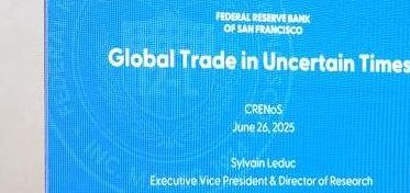 Barriere commerciali, interdipendenze globali e impatti economici, si è svolto a Sassari il convegno “L’economia dei dazi”