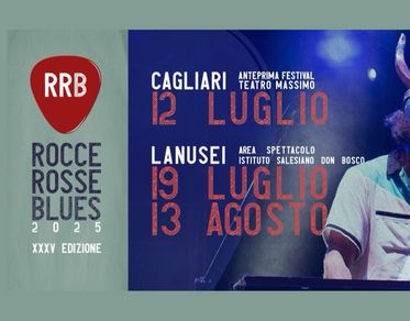 Rocce Rosse Blues, a Lanusei il festival tra blues, canzone d’autore e teatro