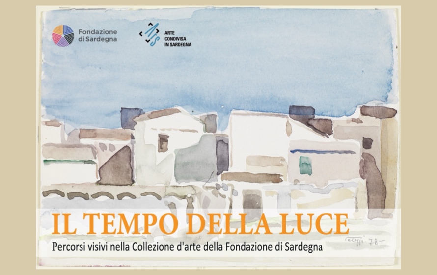 Il tempo della luce, a Sassari una nuova mostra con le opere della collezione della Fondazione