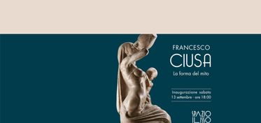 “Francesco Ciusa. La forma del mito”, 90 opere in mostra allo Spazio Ilisso di Nuoro