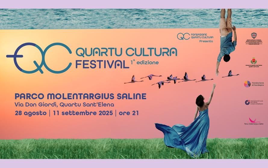 Quartu Cultura Festival, per la prima edizione cinque appuntamenti tra musica, teatro e danza