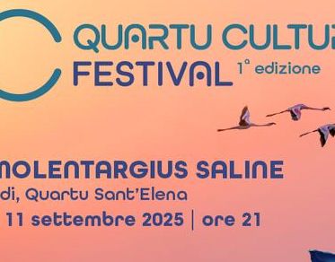 Quartu Cultura Festival, per la prima edizione cinque appuntamenti tra musica, teatro e danza