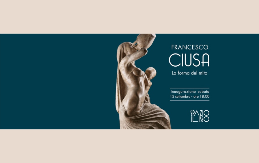 “Francesco Ciusa. La forma del mito”, 90 opere in mostra allo Spazio Ilisso di Nuoro